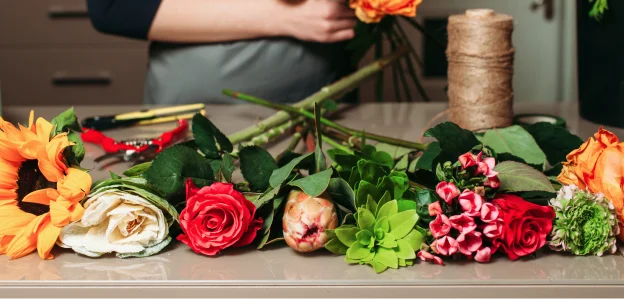 vente de fleurs à Montigny-le-Bretonneux dans les Yvelines 78