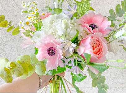 compositions florales à Montigny-le-Bretonneux dans les Yvelines 78