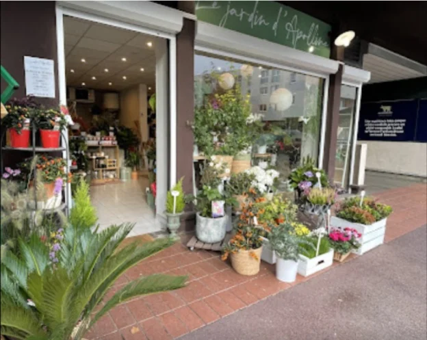 magasin de fleurs à Montigny-le-Bretonneux dans les Yvelines 78