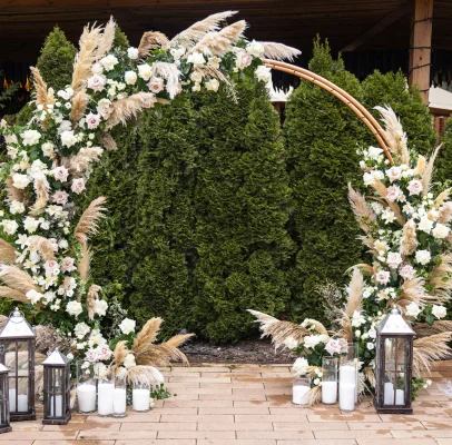 créations florales à Montigny-le-Bretonneux dans les Yvelines 78