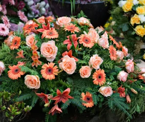 fleuriste deuil à Montigny-le-Bretonneux dans les Yvelines 78